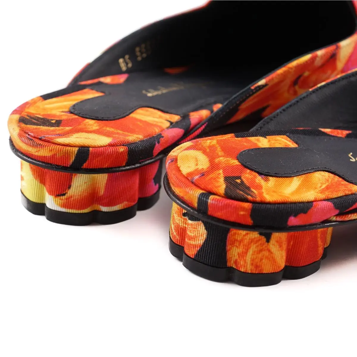 Salvatore Ferragamo shoes - Black 3