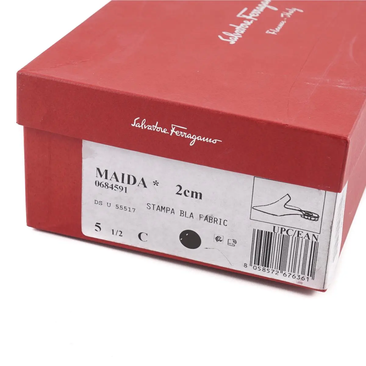 Salvatore Ferragamo shoes - Black 6