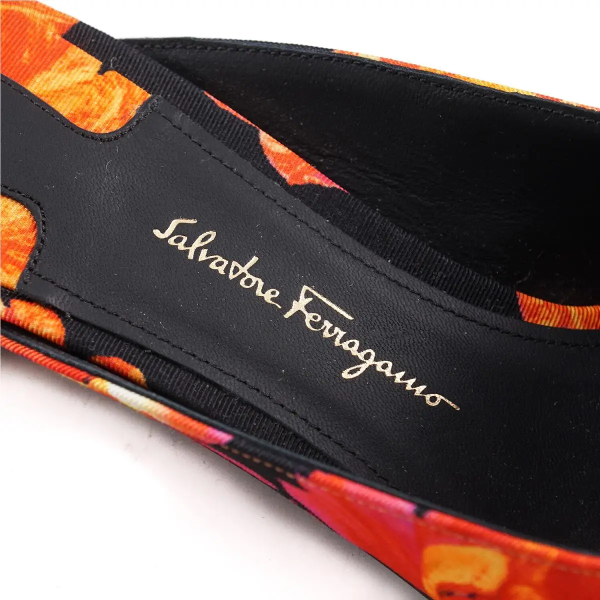 Salvatore Ferragamo shoes - Black 4