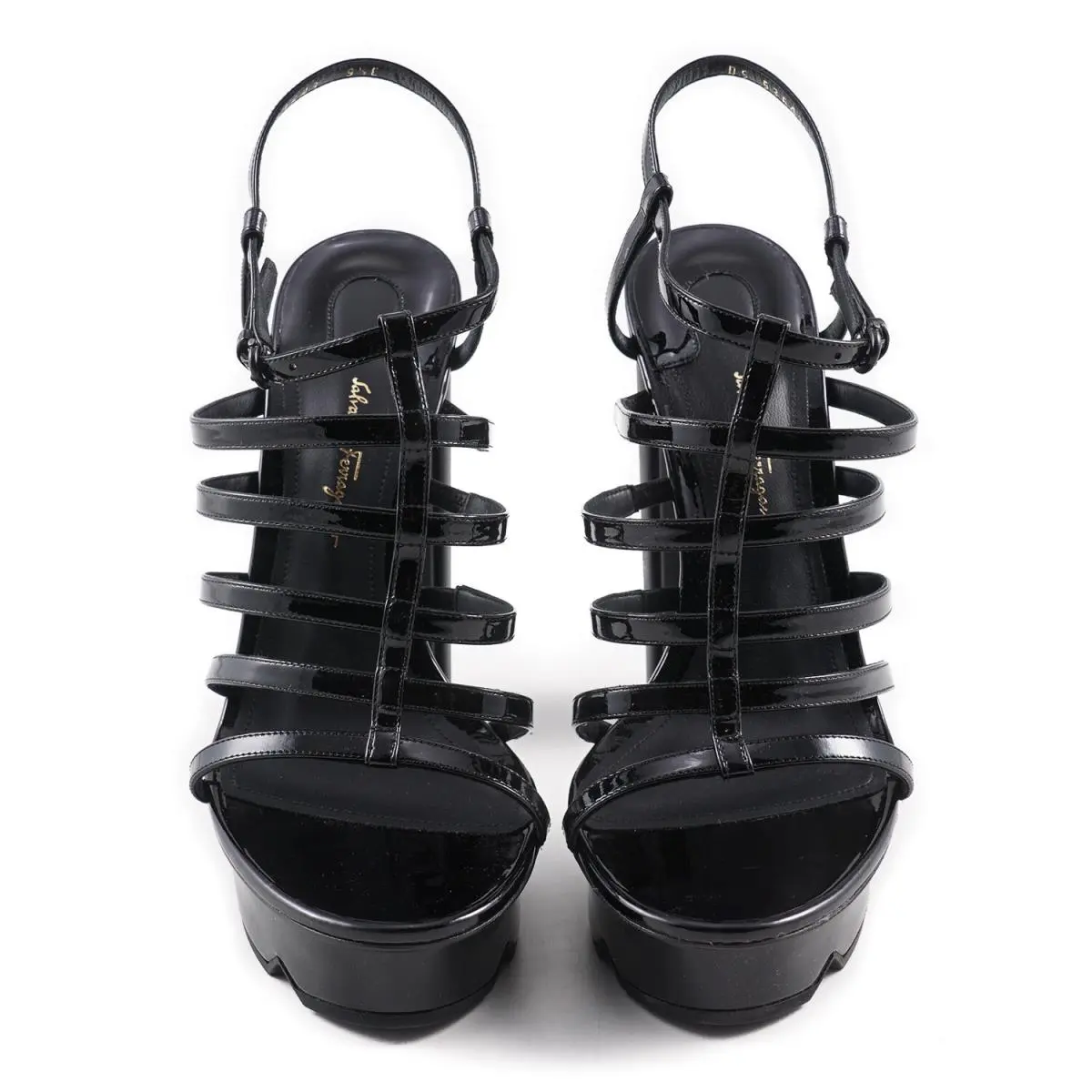 Salvatore Ferragamo shoes - Alatrix - Alatrix - Black 1