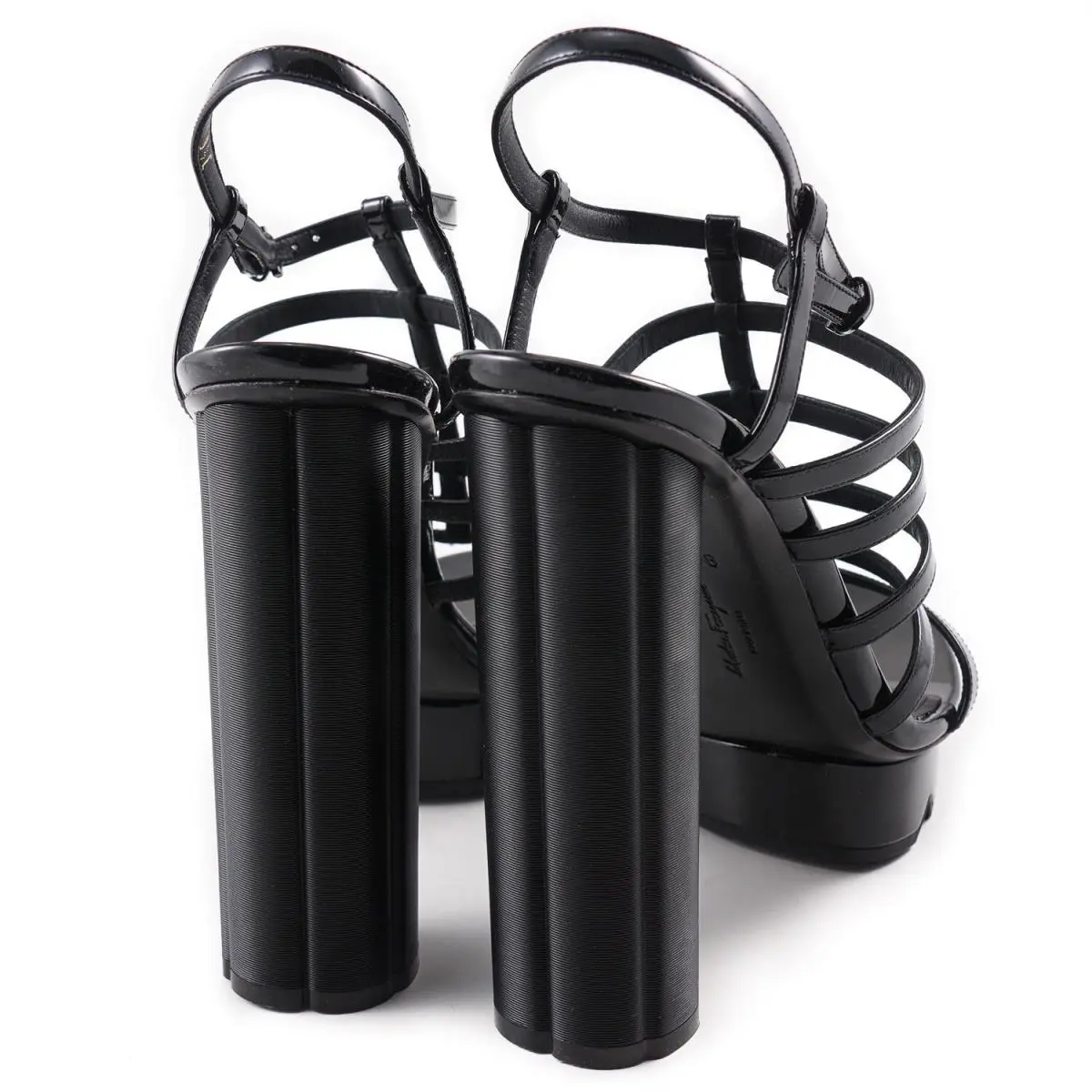 Salvatore Ferragamo shoes - Alatrix - Alatrix - Black 2