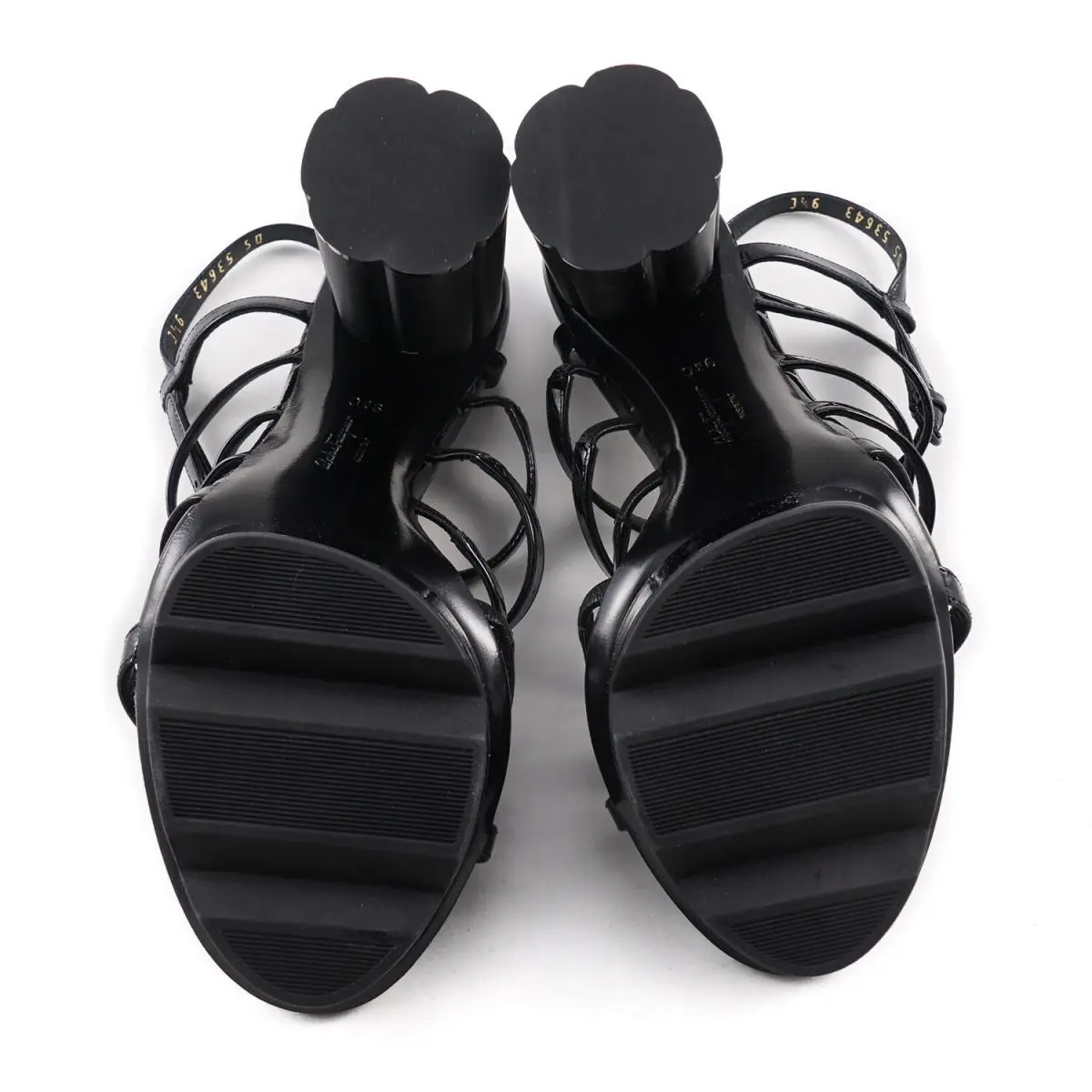 Salvatore Ferragamo shoes - Alatrix - Alatrix - Black 6