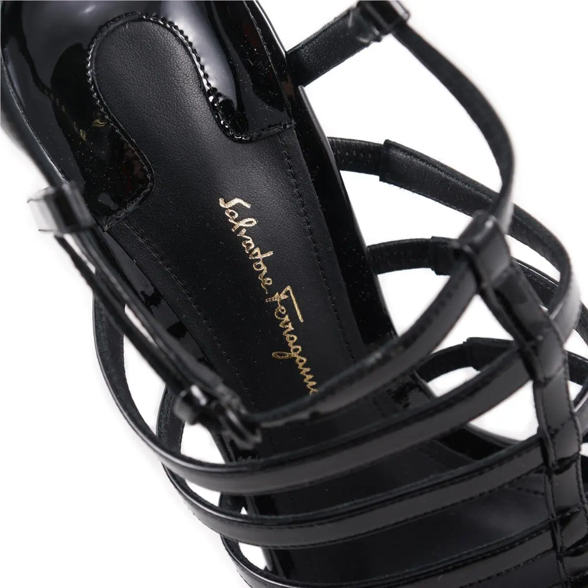Salvatore Ferragamo shoes - Alatrix - Alatrix - Black 5