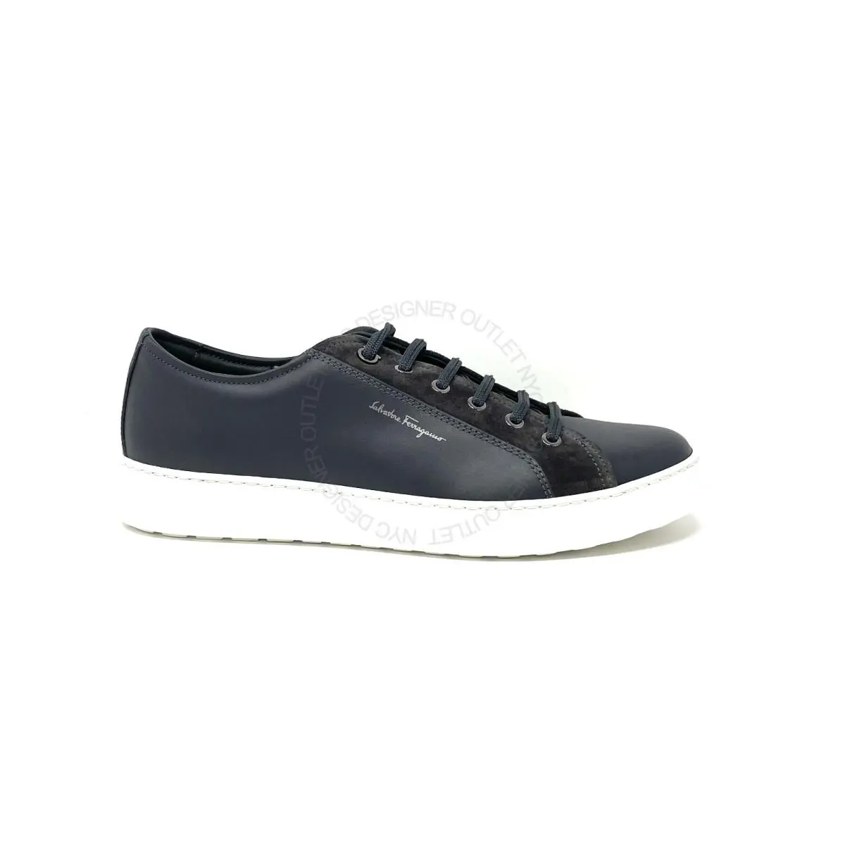 Salvatore Ferragamo shoes - Gray 1