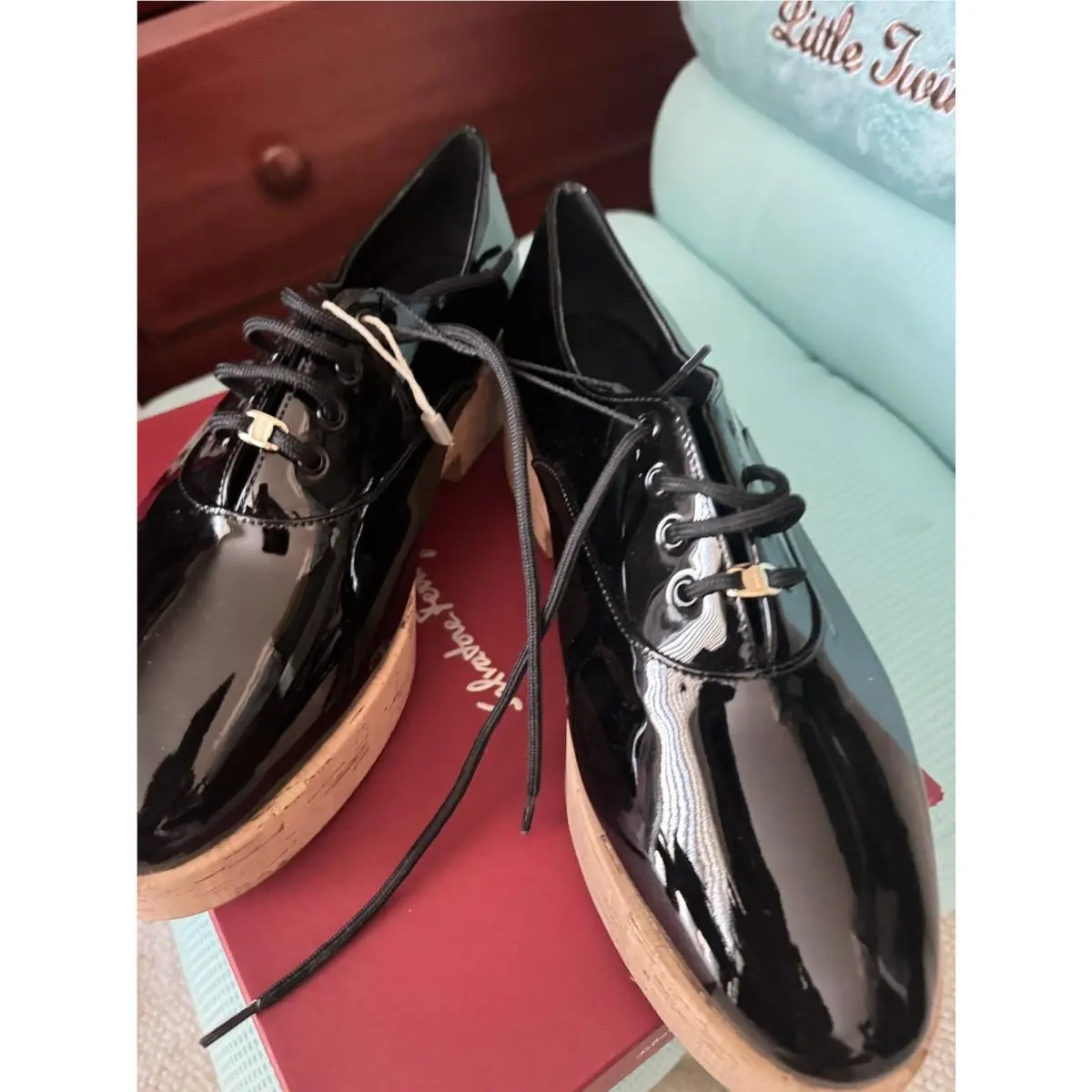 Salvatore Ferragamo shoes - Black 0