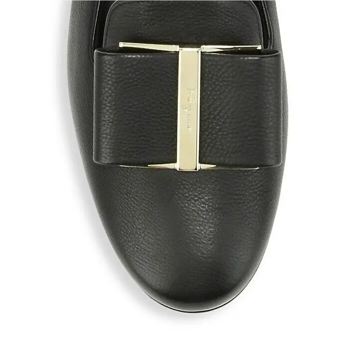 Salvatore Ferragamo shoes - Sarno - Sarno - Black 2