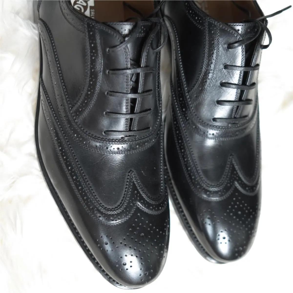 Salvatore Ferragamo shoes - Maxance - Maxance - Black 3