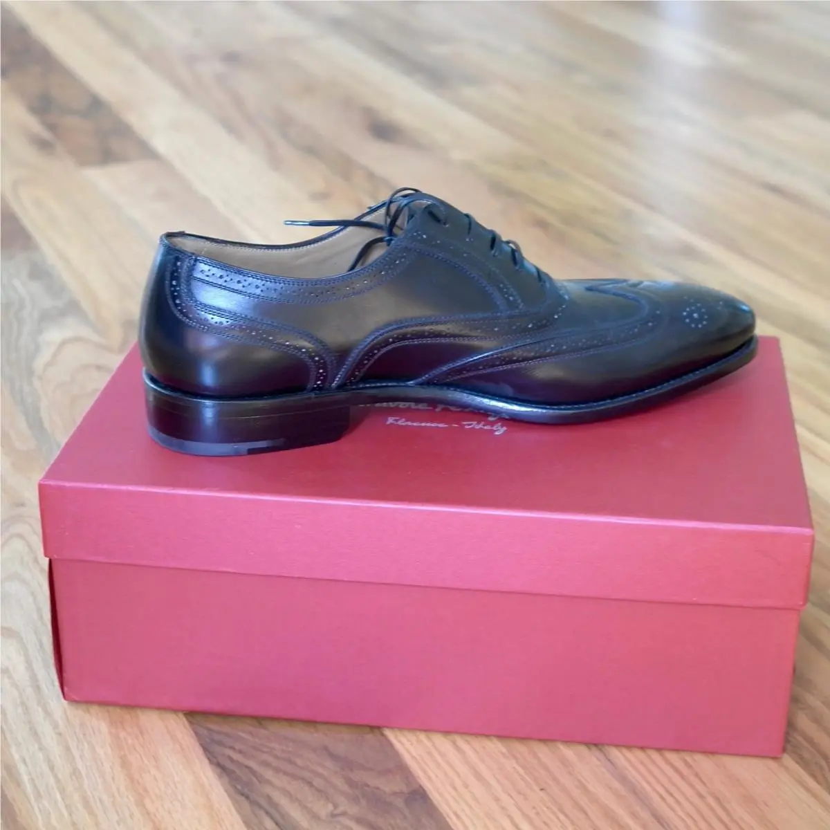 Salvatore Ferragamo shoes - Maxance - Maxance - Black 4