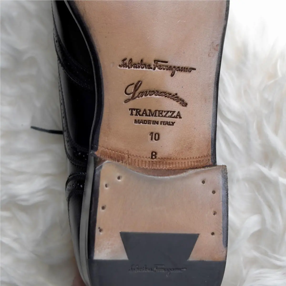 Salvatore Ferragamo shoes - Maxance - Maxance - Black 8