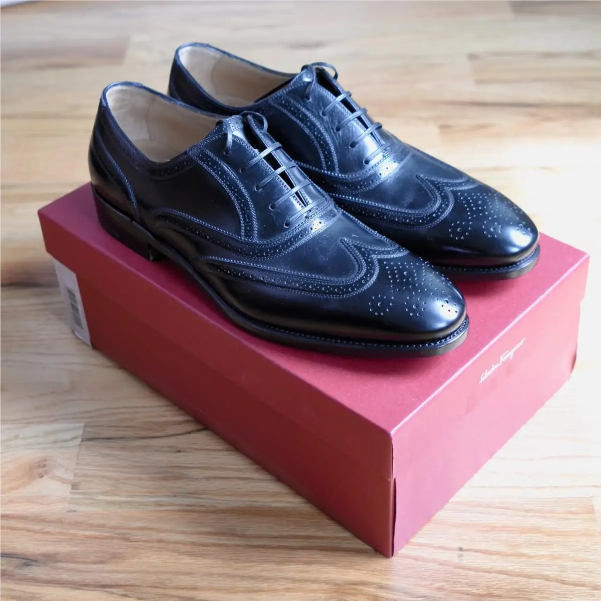 Salvatore Ferragamo shoes - Maxance - Maxance - Black 0