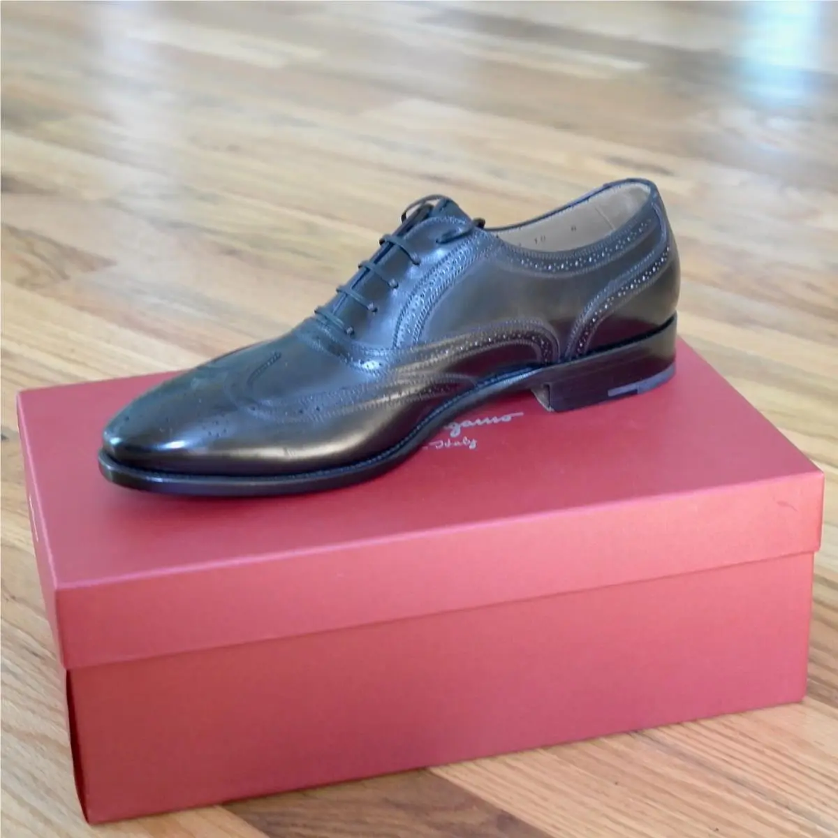 Salvatore Ferragamo shoes - Maxance - Maxance - Black 5
