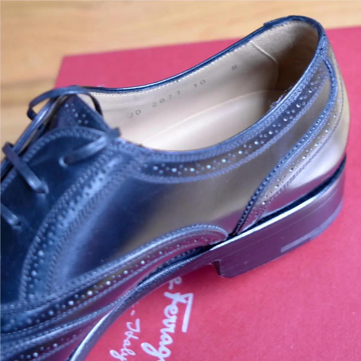 Salvatore Ferragamo shoes - Maxance - Maxance - Black 6