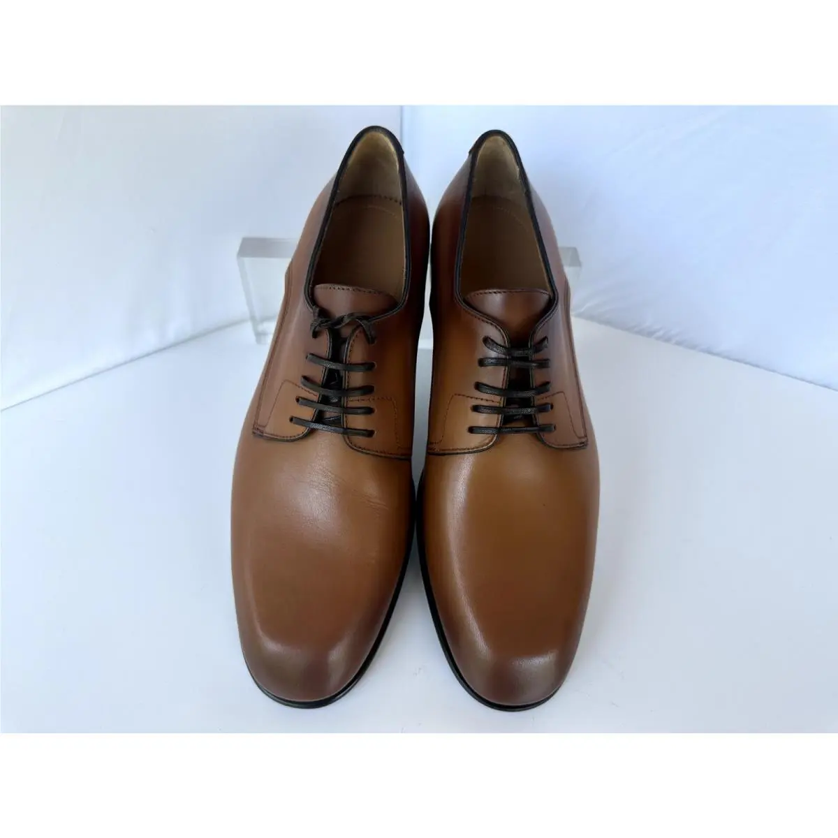 Salvatore Ferragamo shoes - Oxfords - Oxfords - Brown (UPC: 8056283412629) 9