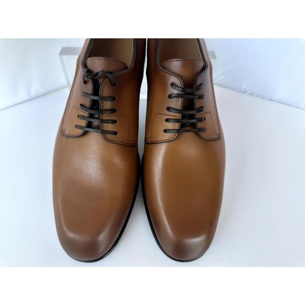 Salvatore Ferragamo shoes - Oxfords - Oxfords - Brown (UPC: 8056283412629) 12