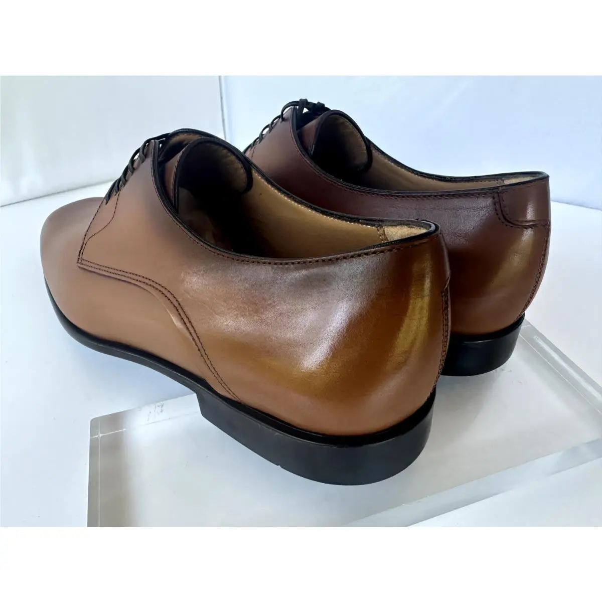 Salvatore Ferragamo shoes - Oxfords - Oxfords - Brown (UPC: 8056283412629) 13