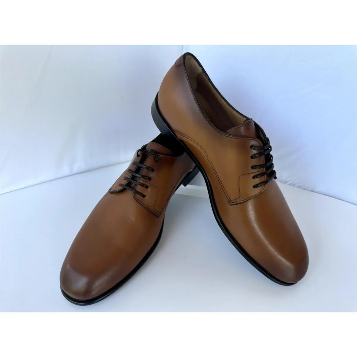Salvatore Ferragamo shoes - Oxfords - Oxfords - Brown (UPC: 8056283412629) 14