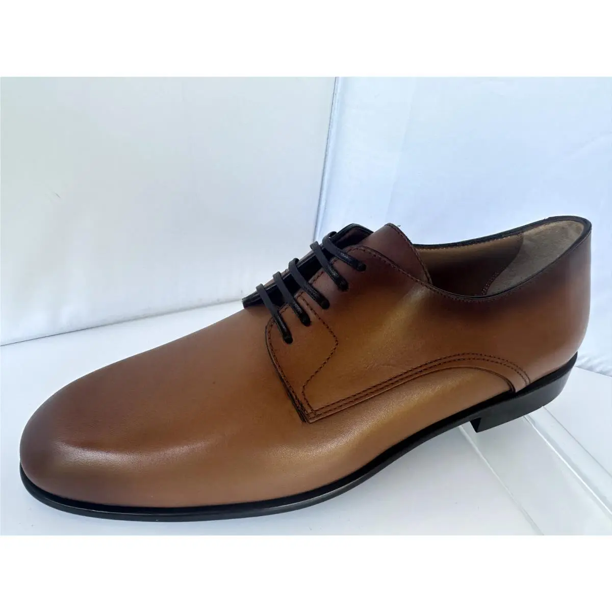 Salvatore Ferragamo shoes - Oxfords - Oxfords - Brown (UPC: 8056283412629) 0