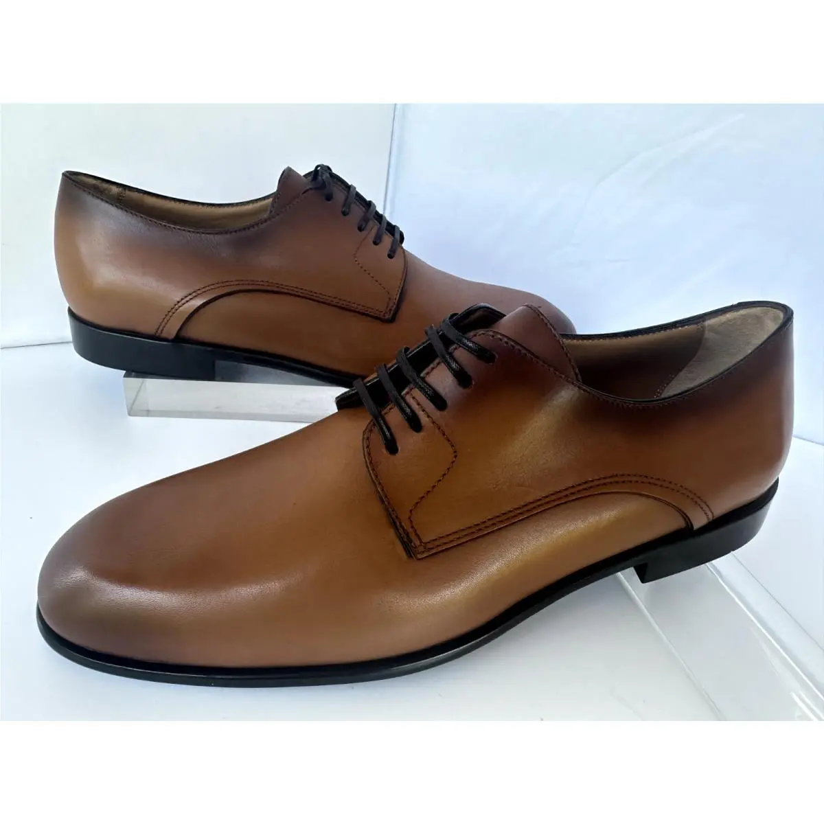 Salvatore Ferragamo shoes - Oxfords - Oxfords - Brown (UPC: 8056283412629) 5