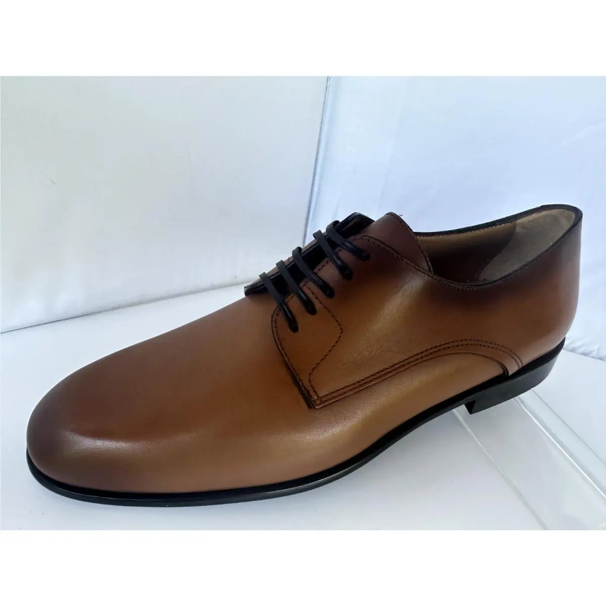 Salvatore Ferragamo shoes - Oxfords - Oxfords - Brown (UPC: 8056283412629) 6