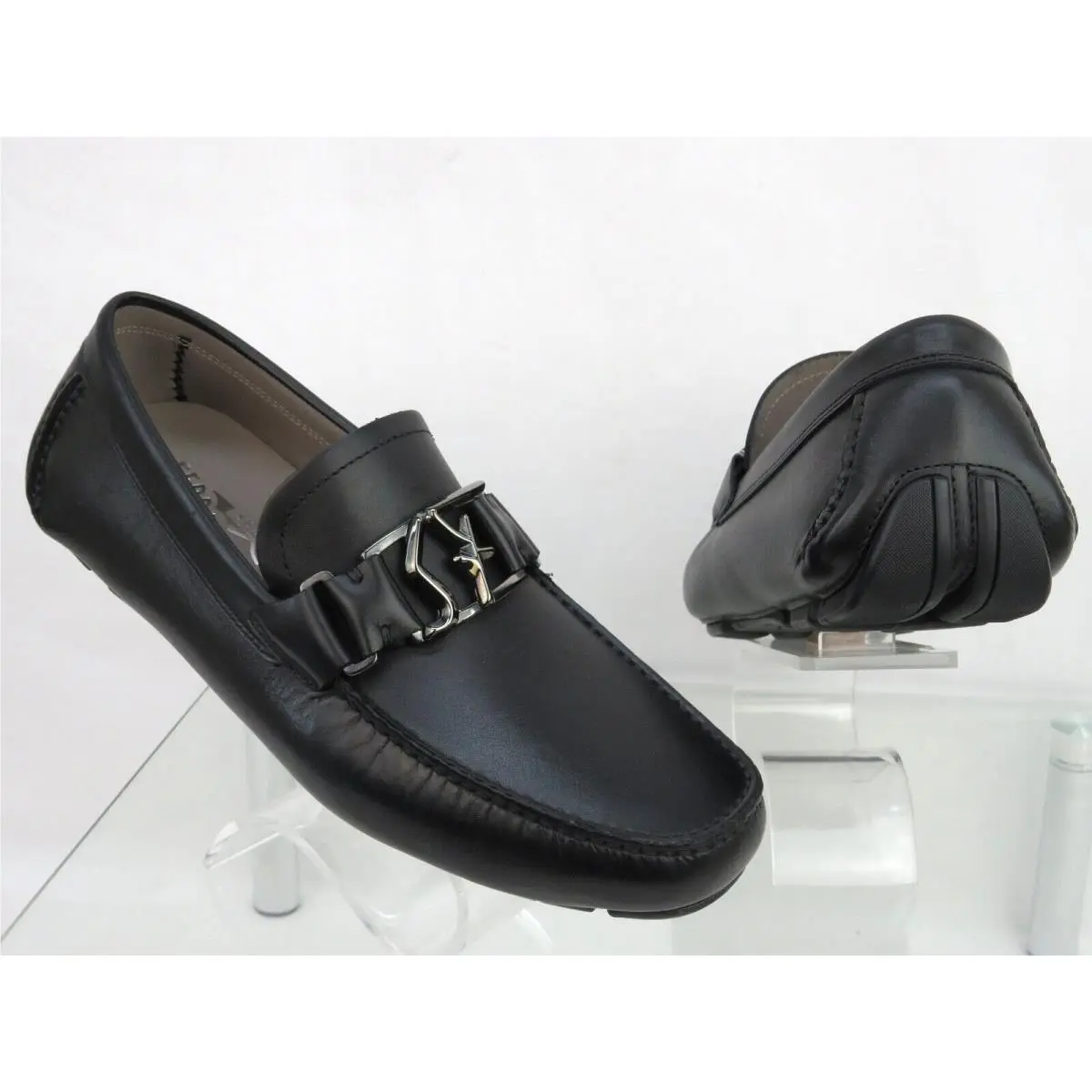 Salvatore Ferragamo shoes - PETER - PETER - Black (UPC: 8057553183072) 2