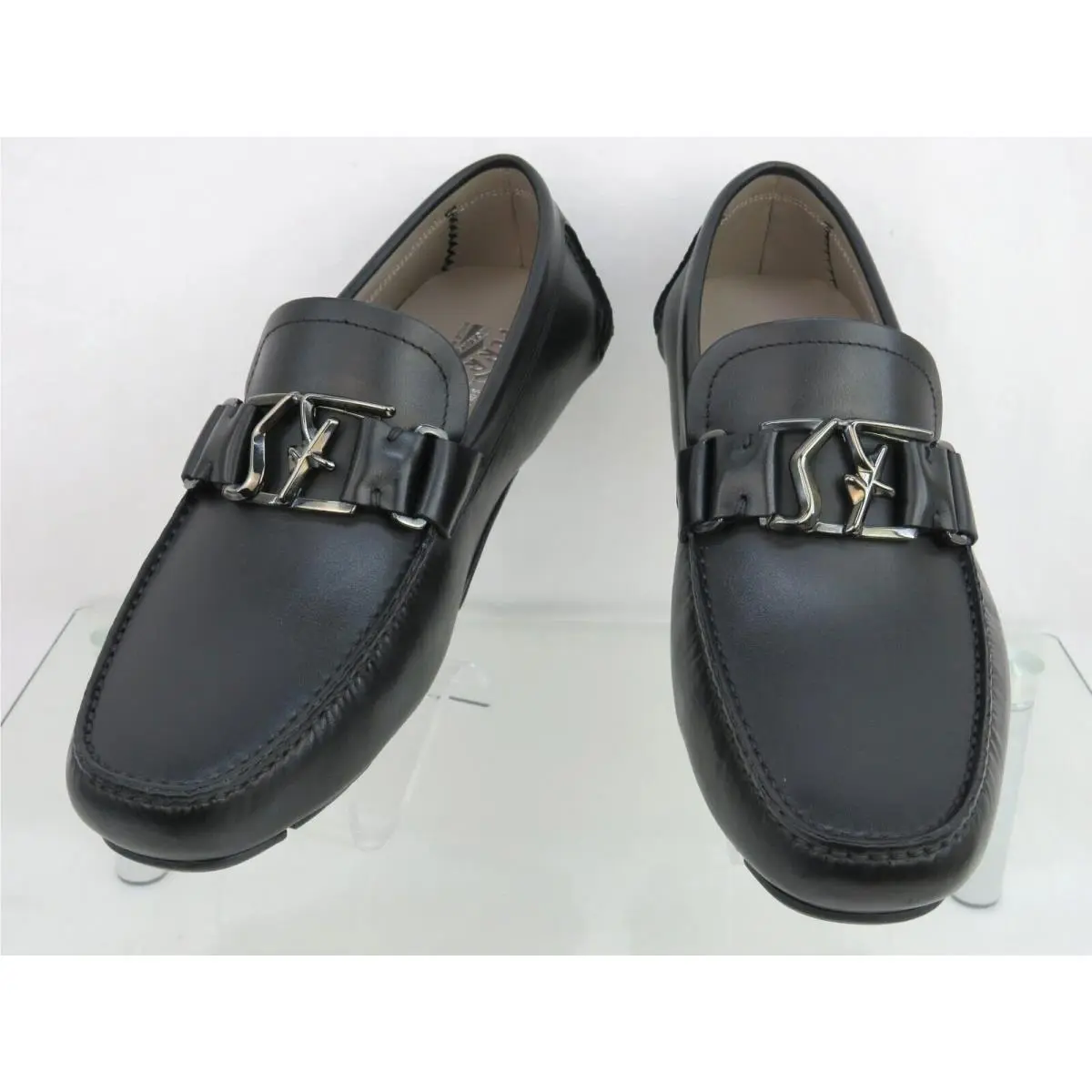 Salvatore Ferragamo shoes - PETER - PETER - Black (UPC: 8057553183072) 5