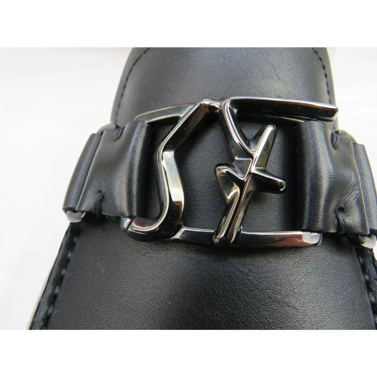 Salvatore Ferragamo shoes - PETER - PETER - Black (UPC: 8057553183072) 0