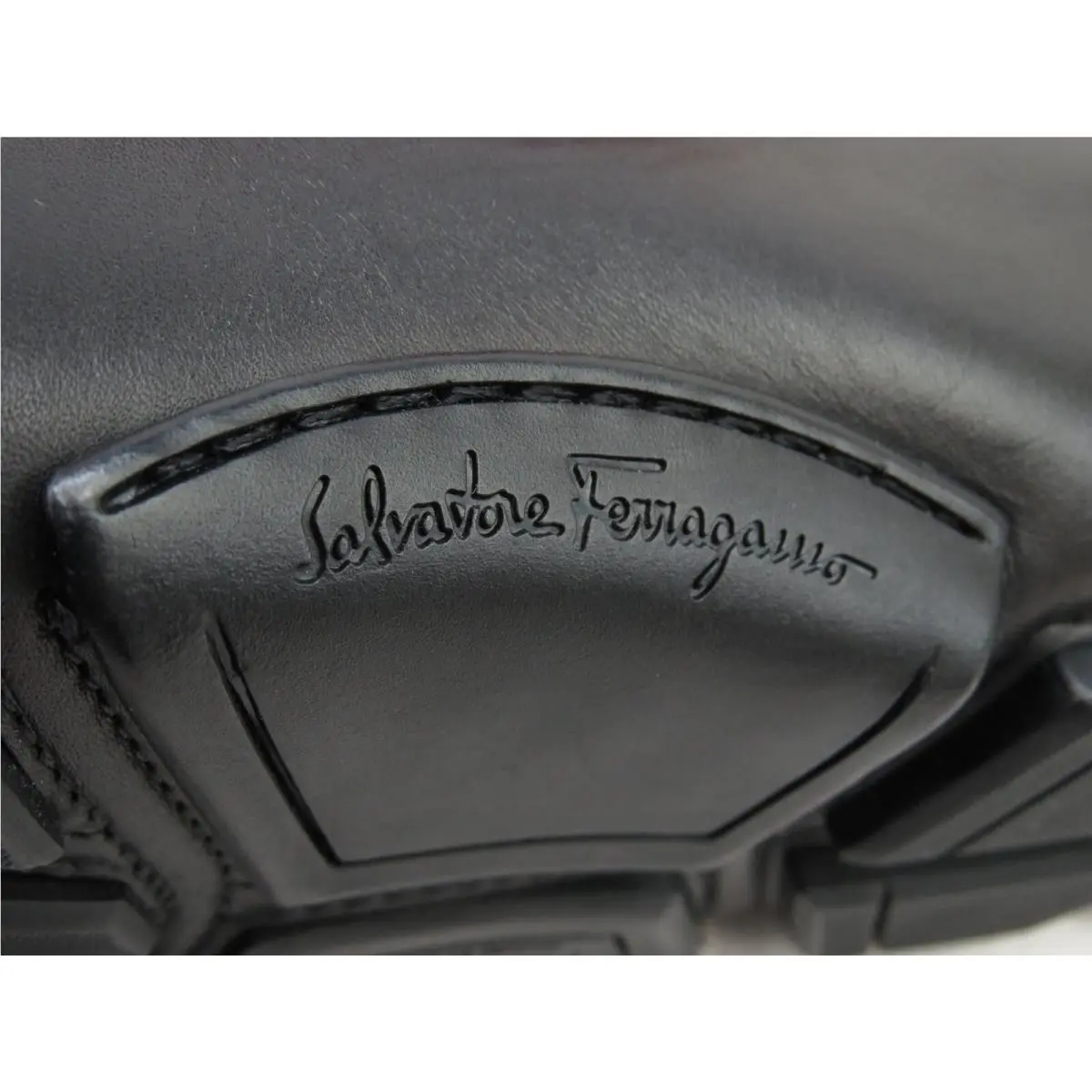 Salvatore Ferragamo shoes - PETER - PETER - Black (UPC: 8057553183072) 6