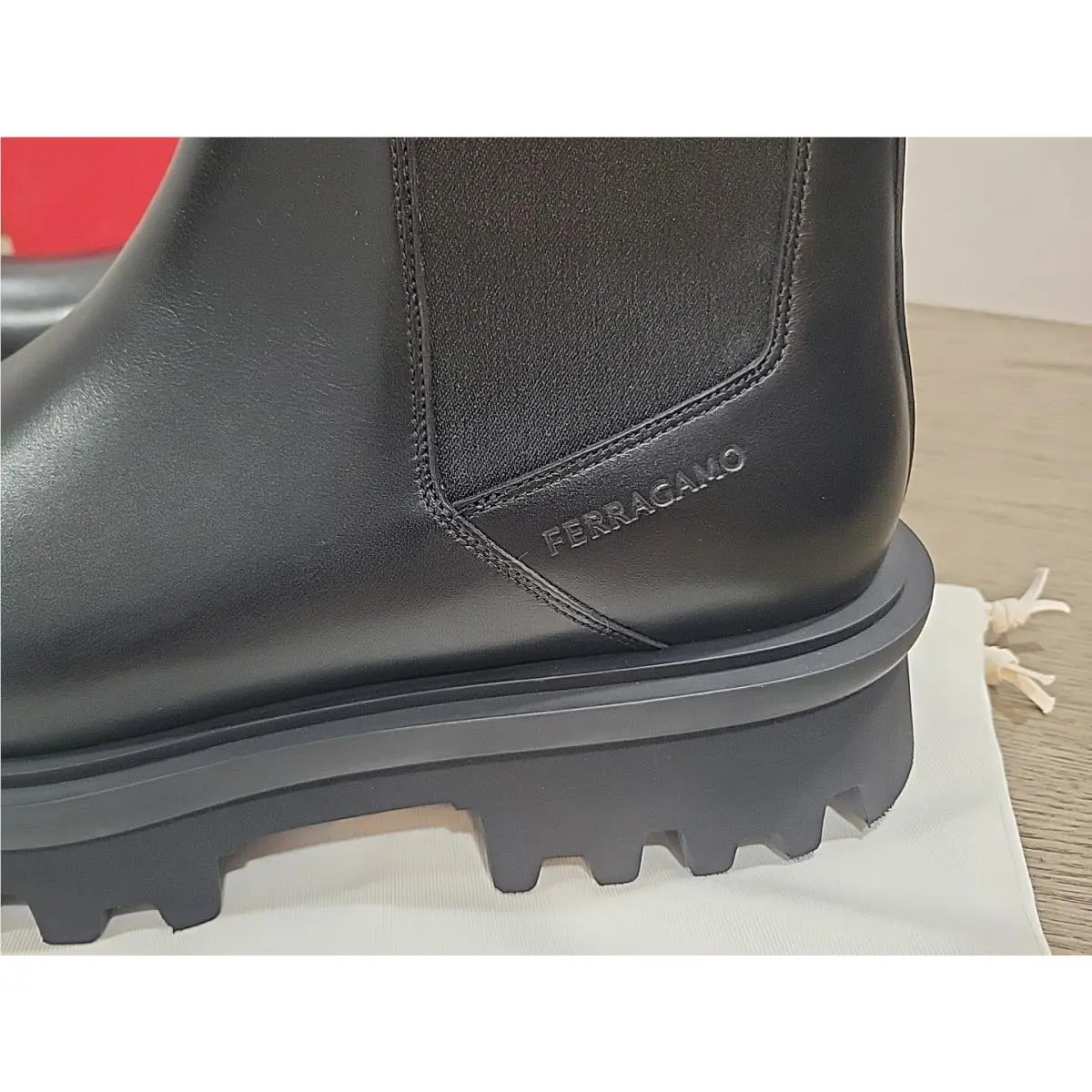 Salvatore Ferragamo shoes - Flash - Flash - Black 0