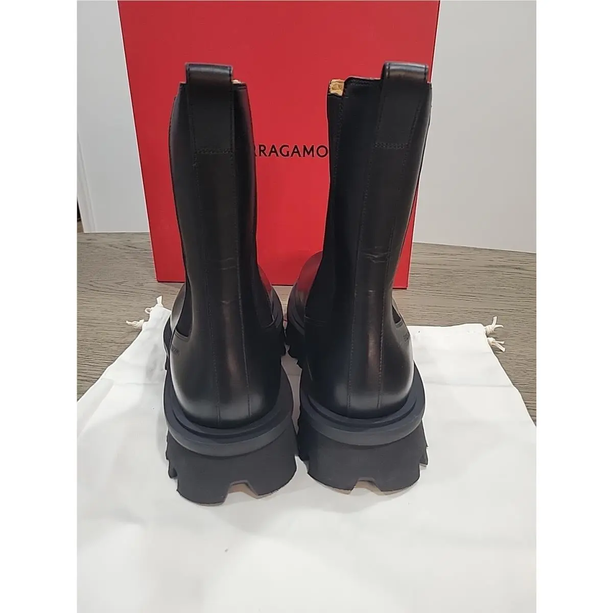 Salvatore Ferragamo shoes - Flash - Flash - Black 2