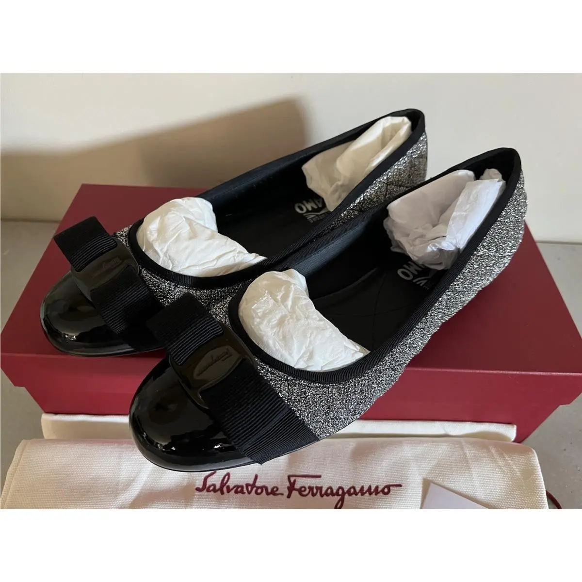 Salvatore Ferragamo shoes - Salvatore Ferragamo Varina - Varina - Gray 2