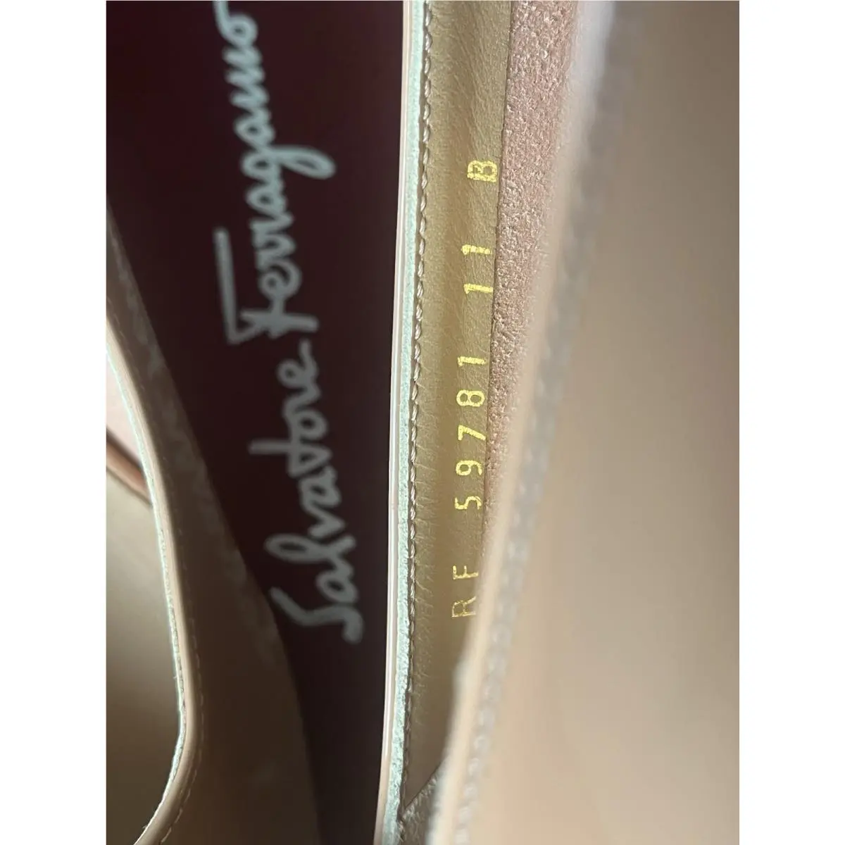 Salvatore Ferragamo shoes - Salvatore Ferragamo Vara - Vara - Pink 2
