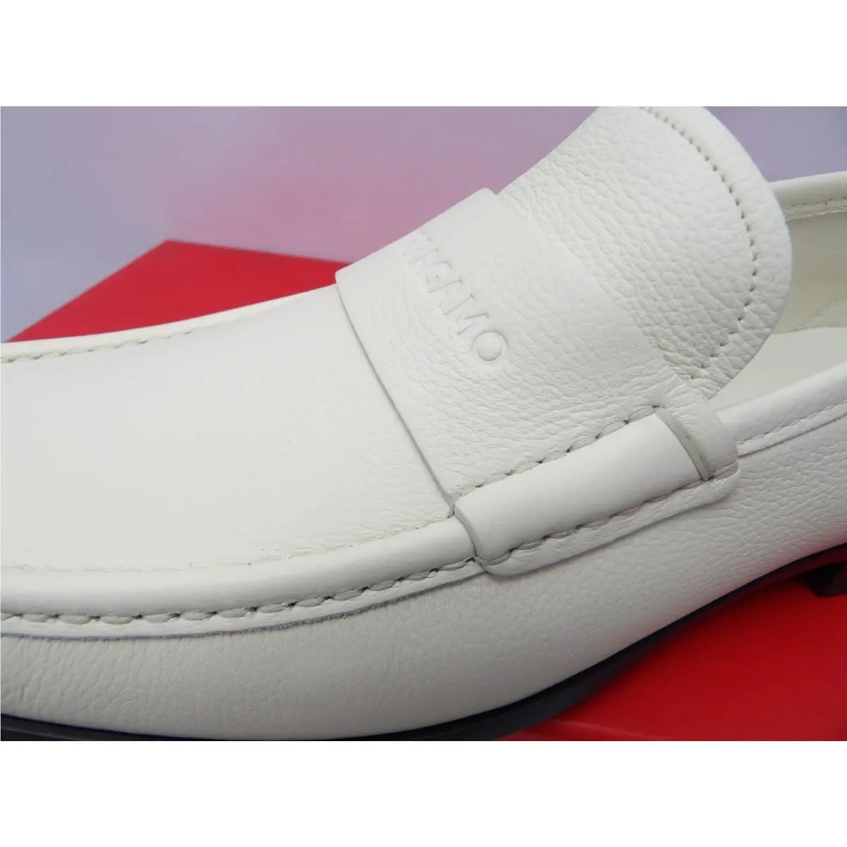 Salvatore Ferragamo shoes - DUPONT - DUPONT - Ivory (UPC: 8057553716607) 7