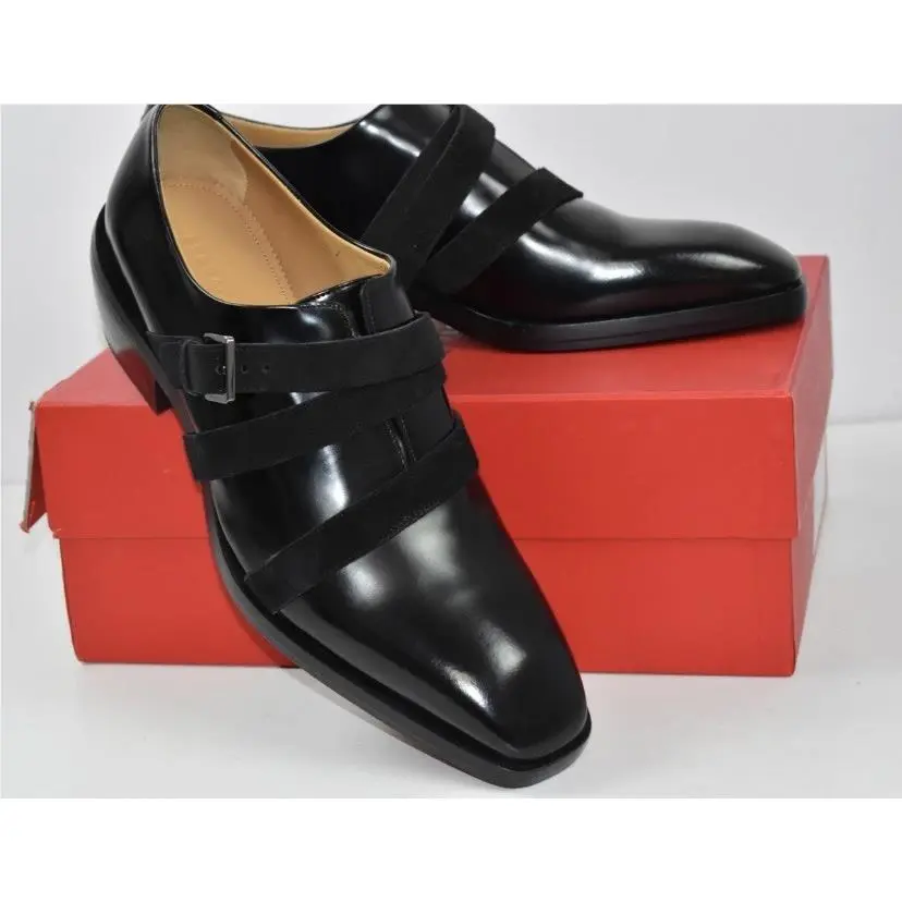 Salvatore Ferragamo shoes - FOREST - FOREST - Black 1