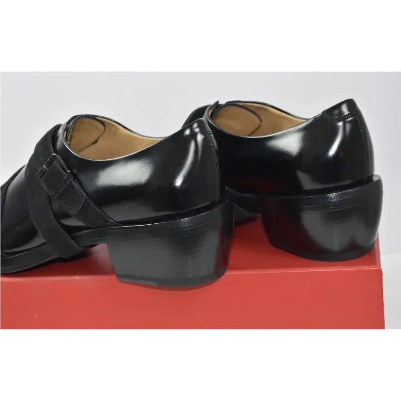 Salvatore Ferragamo shoes - FOREST - FOREST - Black 2