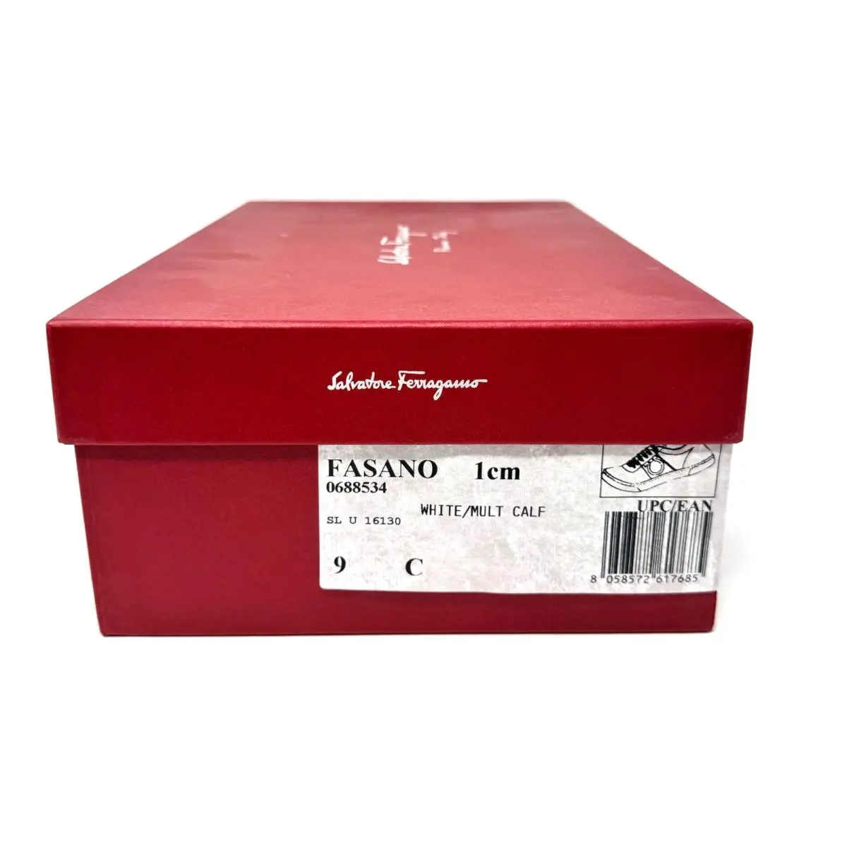 Salvatore Ferragamo shoes - Salvatore Ferragamo Fasano - Fasano - Multicolor 0