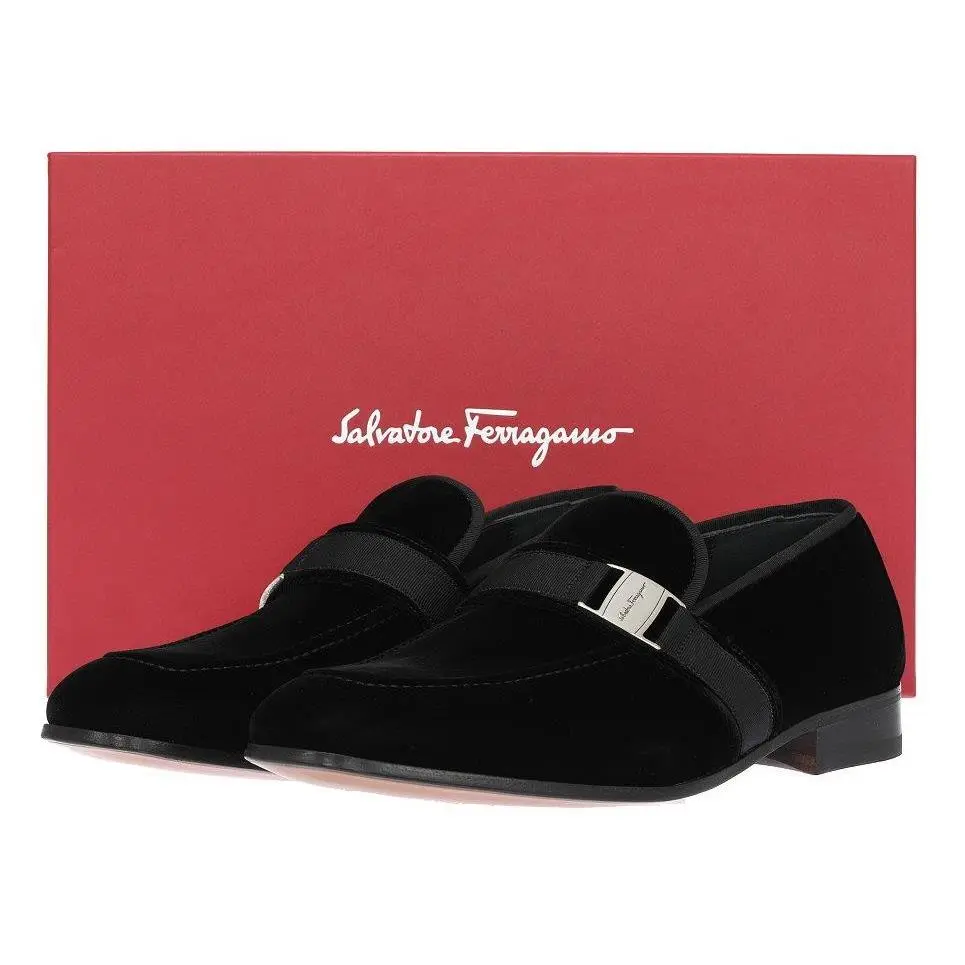 Salvatore Ferragamo shoes - Black 0