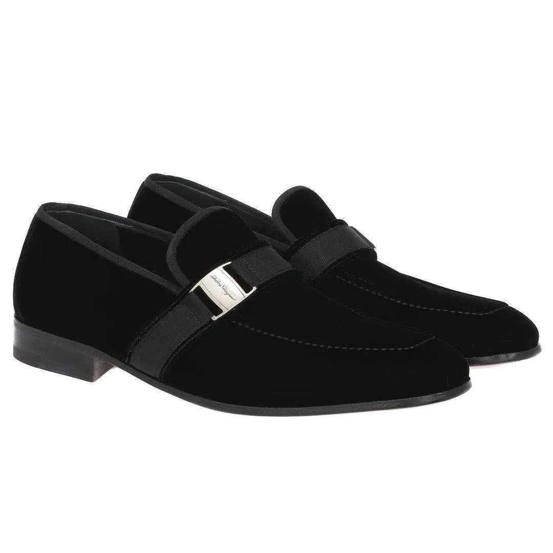 Salvatore Ferragamo shoes - Black 1