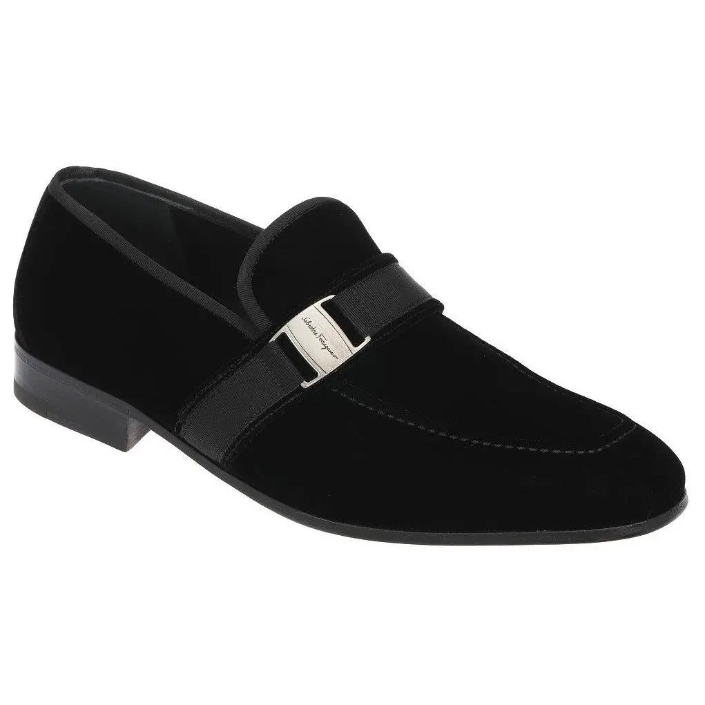 Salvatore Ferragamo shoes - Black 2