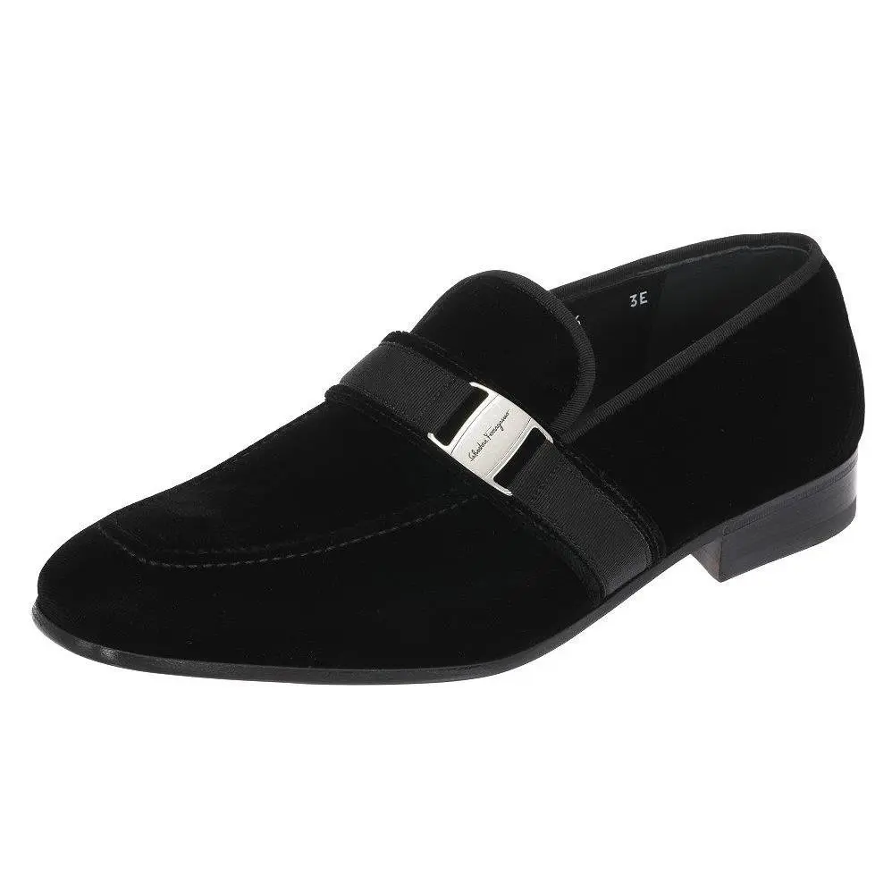 Salvatore Ferragamo shoes - Black 3