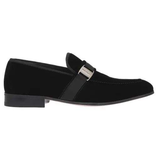 Salvatore Ferragamo shoes - Black 5