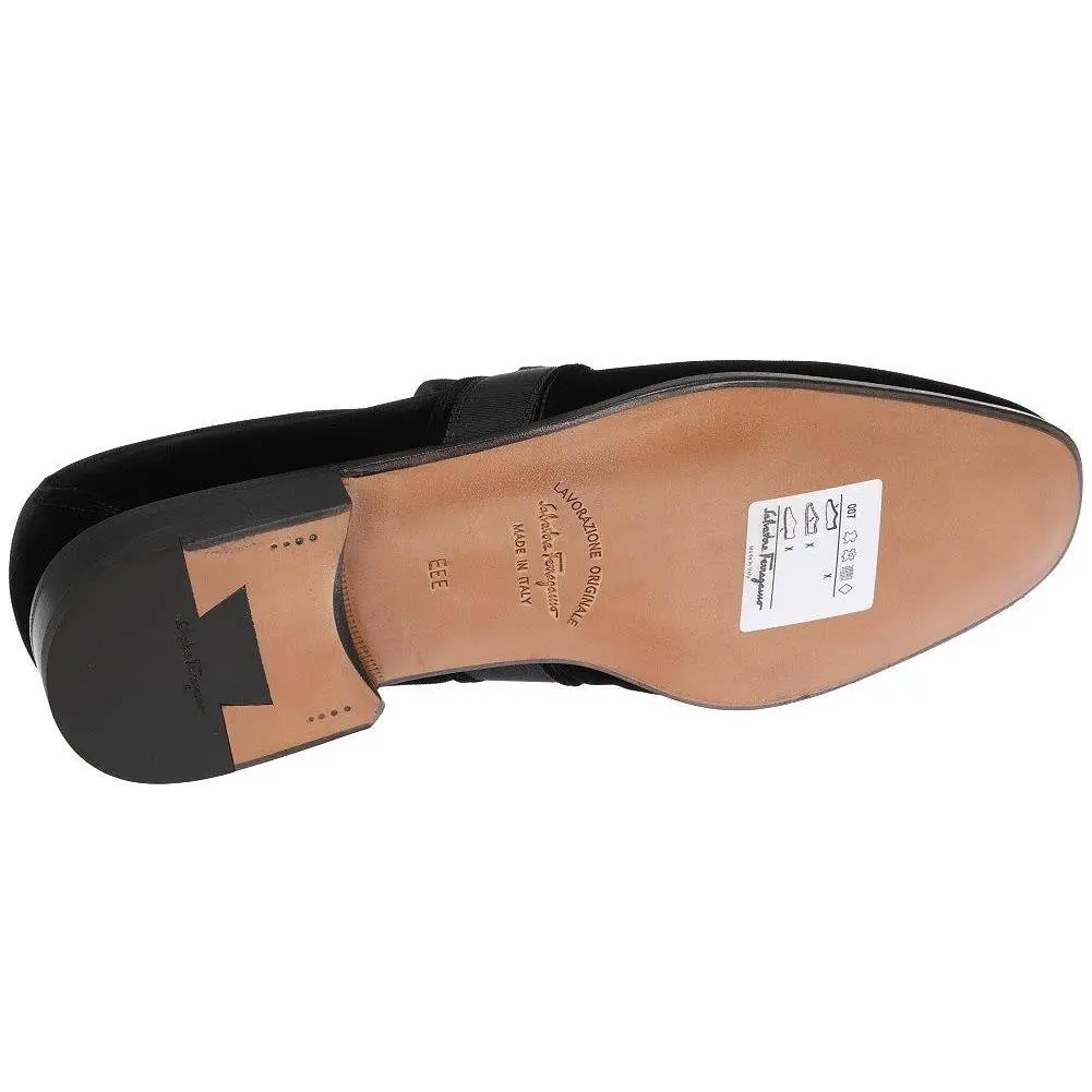 Salvatore Ferragamo shoes - Black 6