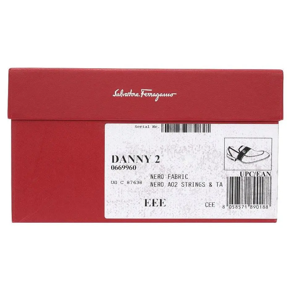 Salvatore Ferragamo shoes - Black 7