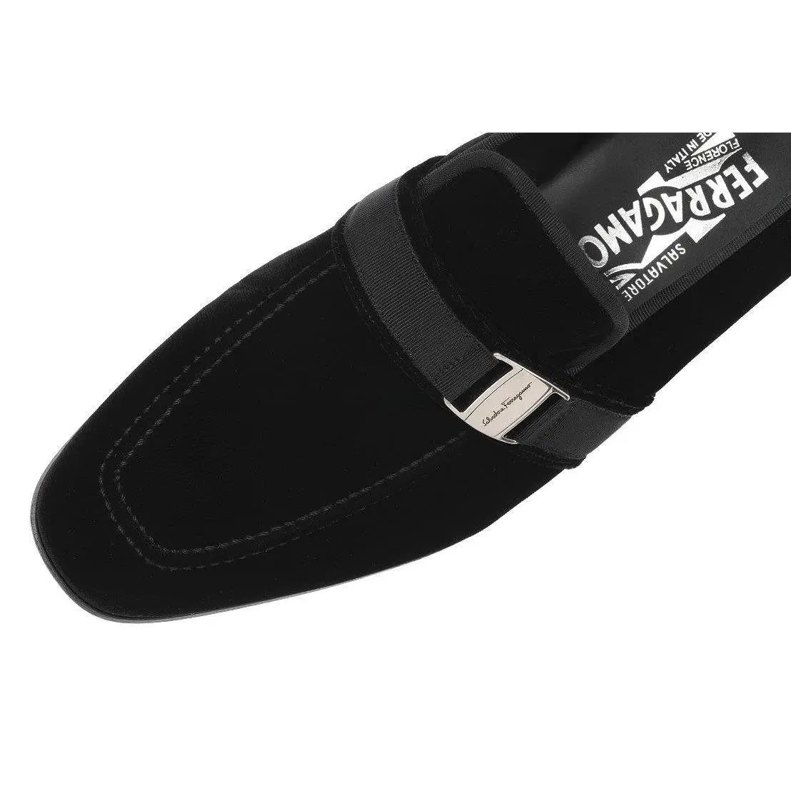 Salvatore Ferragamo shoes - Black 4