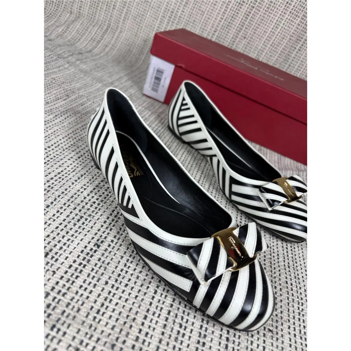 Salvatore Ferragamo shoes - Black 9
