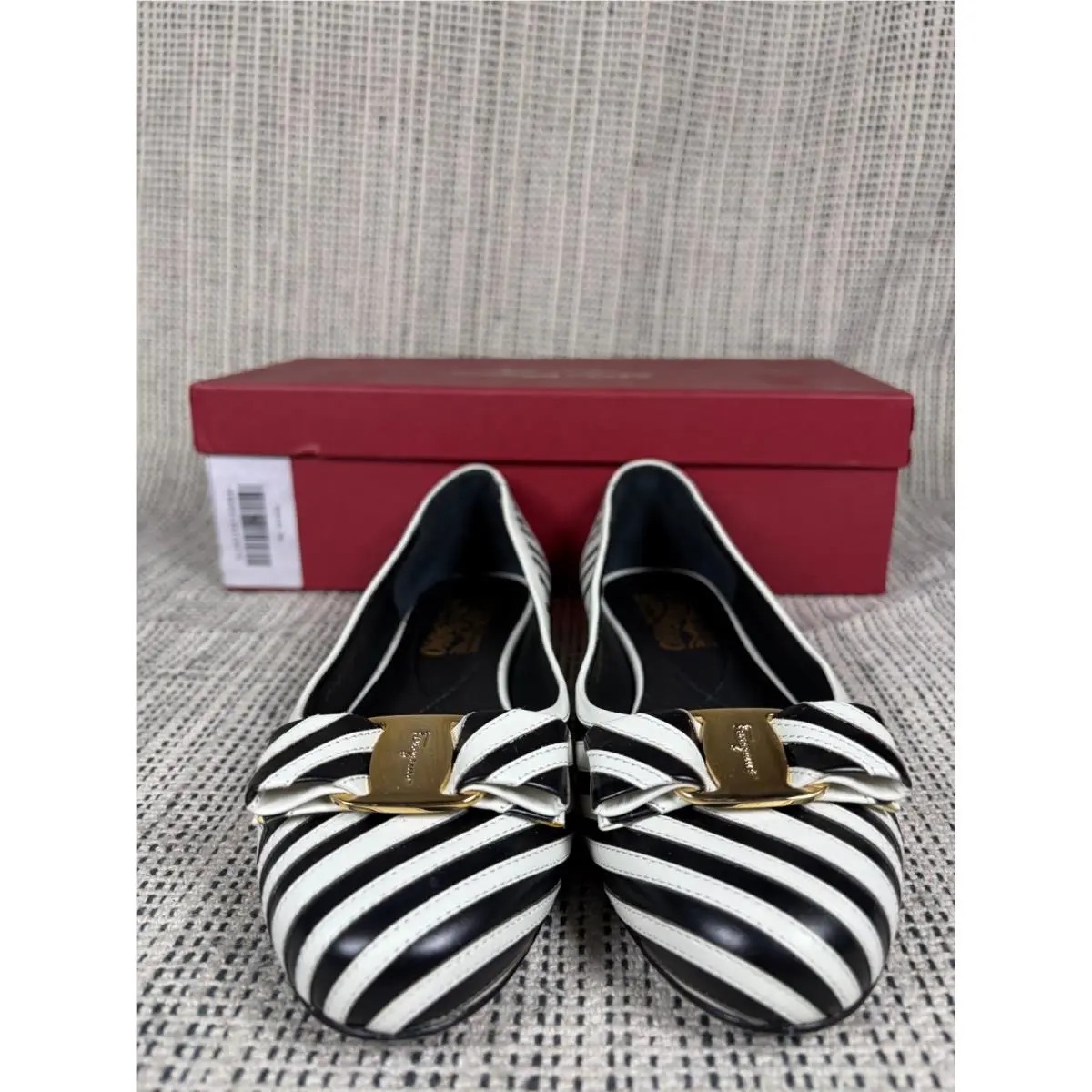 Salvatore Ferragamo shoes - Black 5