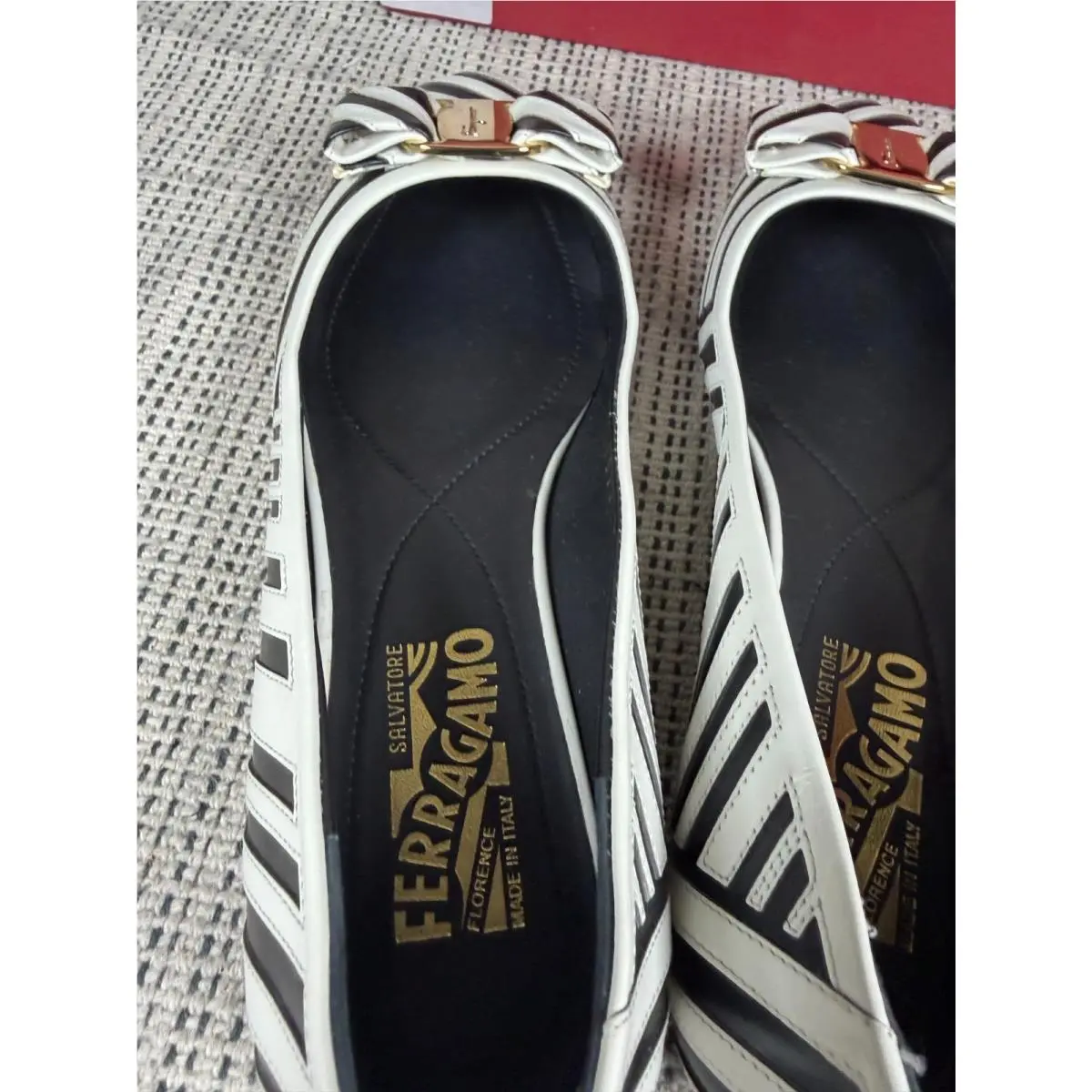 Salvatore Ferragamo shoes - Black 0