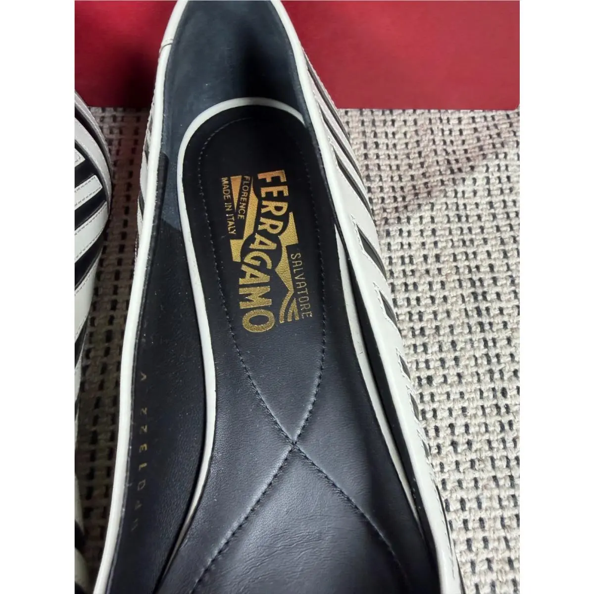 Salvatore Ferragamo shoes - Black 7