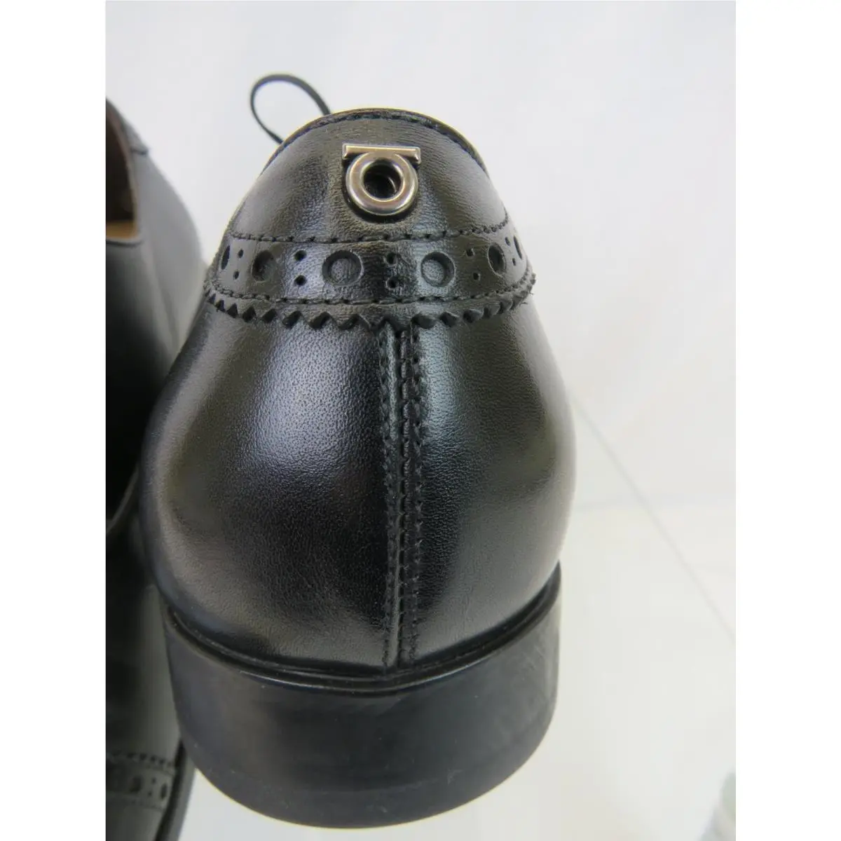 Salvatore Ferragamo shoes - BOSTON - BOSTON - Black (UPC: 8056744458661) 4