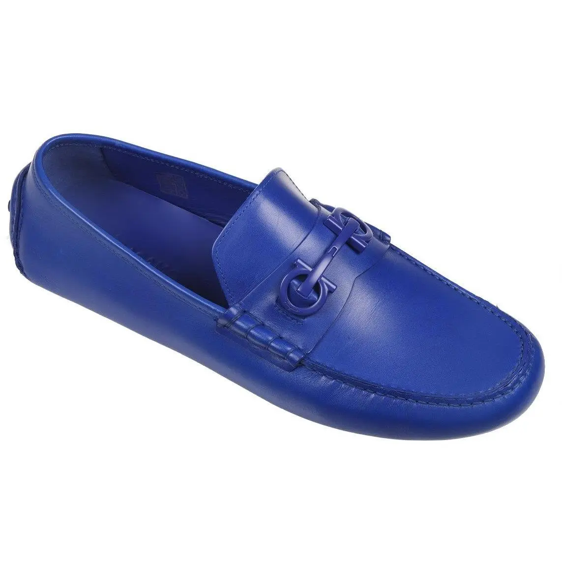 Salvatore Ferragamo shoes - Blue 2
