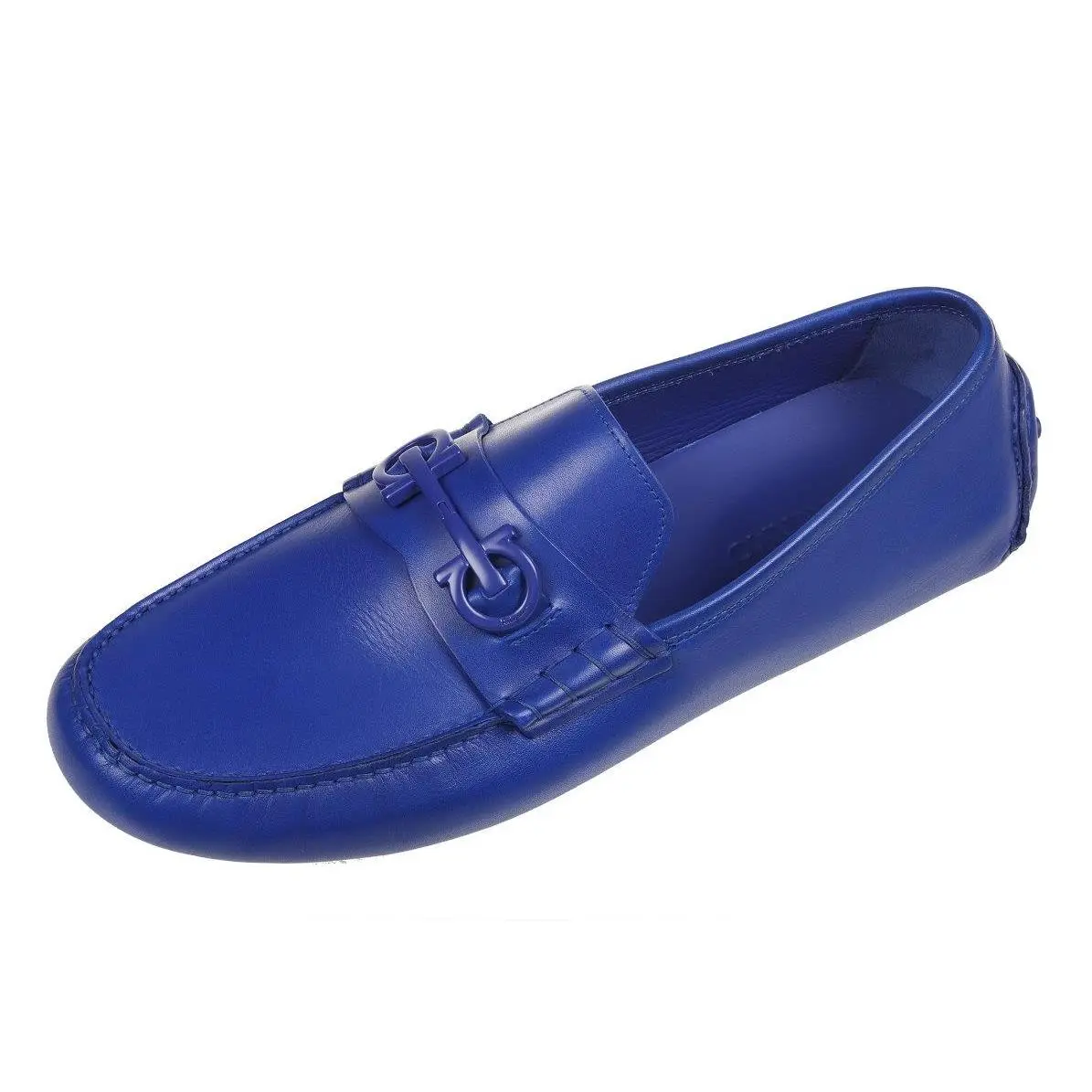 Salvatore Ferragamo shoes - Blue 3